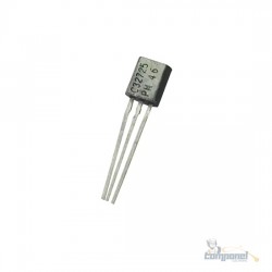 Transistor Bc327 25